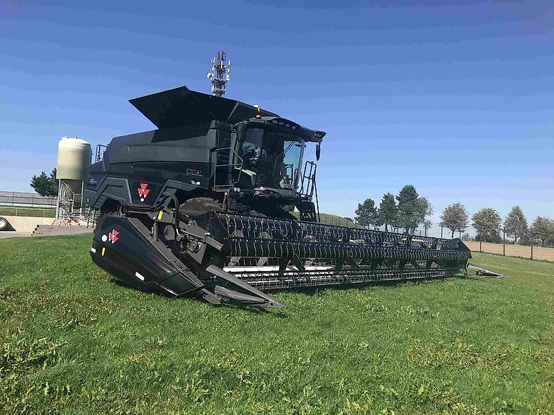 Massey Ferguson IDEAL 8 PL - Зернозбиральний комбайн: фото 2 Massey Ferguson IDEAL 8 PL - Зернозбиральний комбайн: фото 2