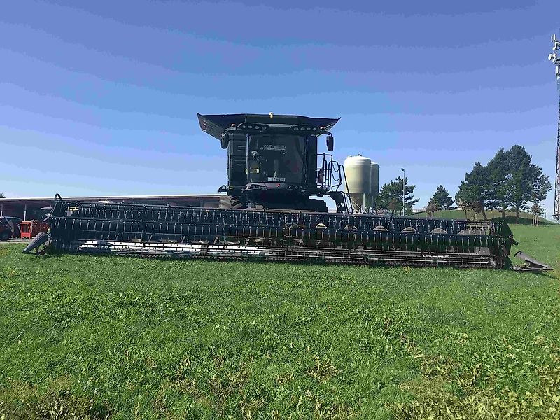 Massey Ferguson IDEAL 8 PL - Зернозбиральний комбайн: фото 4 Massey Ferguson IDEAL 8 PL - Зернозбиральний комбайн: фото 4