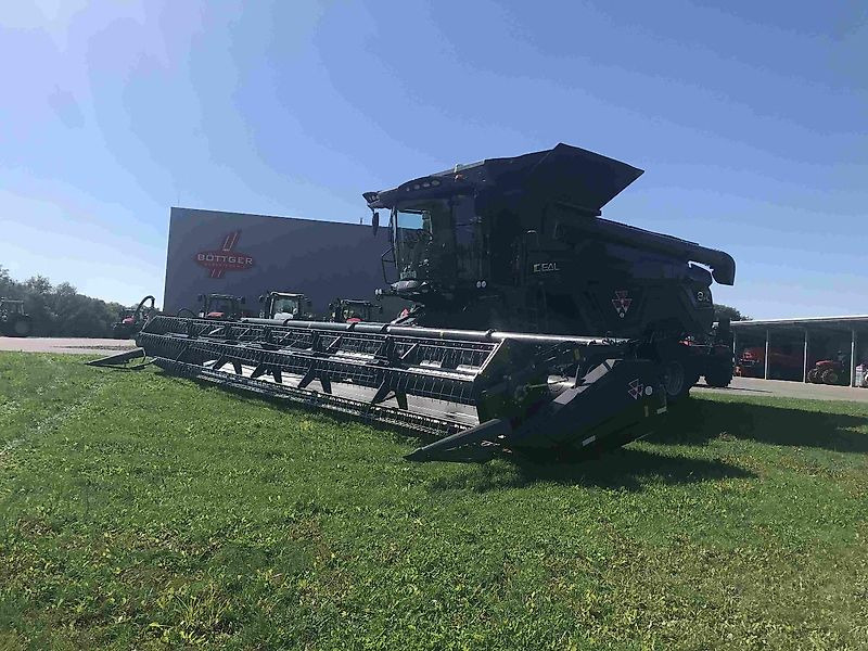 Massey Ferguson IDEAL 8 PL - Зернозбиральний комбайн: фото 5 Massey Ferguson IDEAL 8 PL - Зернозбиральний комбайн: фото 5