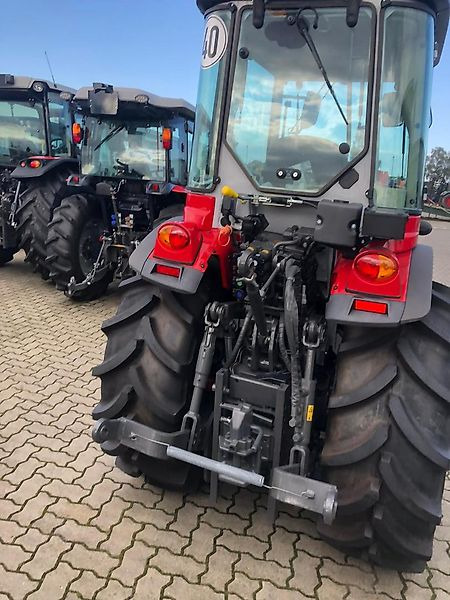 Massey Ferguson MF 3VI105 Efficient - Трактор: фото 4 Massey Ferguson MF 3VI105 Efficient - Трактор: фото 4