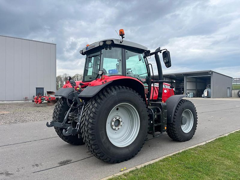 Massey Ferguson MF 6716 S Dyna-VT Efficient - Трактор: фото 3 Massey Ferguson MF 6716 S Dyna-VT Efficient - Трактор: фото 3