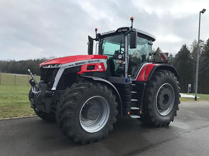 Massey Ferguson MF 9S425 - Трактор: фото 1 Massey Ferguson MF 9S425 - Трактор: фото 1