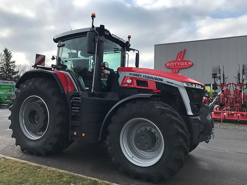 Massey Ferguson MF 9S425 - Трактор: фото 3 Massey Ferguson MF 9S425 - Трактор: фото 3