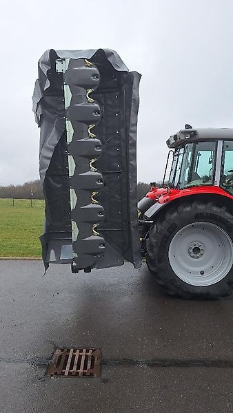 Massey Ferguson MF DM 306-P / Fella RAMOS 320-P - Косарка: фото 2 Massey Ferguson MF DM 306-P / Fella RAMOS 320-P - Косарка: фото 2