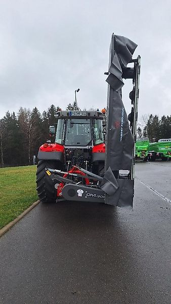 Massey Ferguson MF DM 306-P / Fella RAMOS 320-P - Косарка: фото 1 Massey Ferguson MF DM 306-P / Fella RAMOS 320-P - Косарка: фото 1
