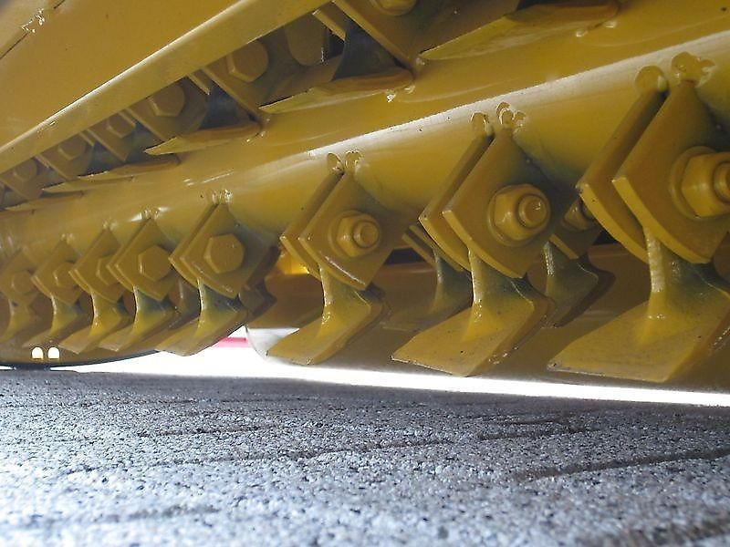 Orsi Garden 150 Mulcher - Косарка-подрібнювач/ Мульчер: фото 5 Orsi Garden 150 Mulcher - Косарка-подрібнювач/ Мульчер: фото 5