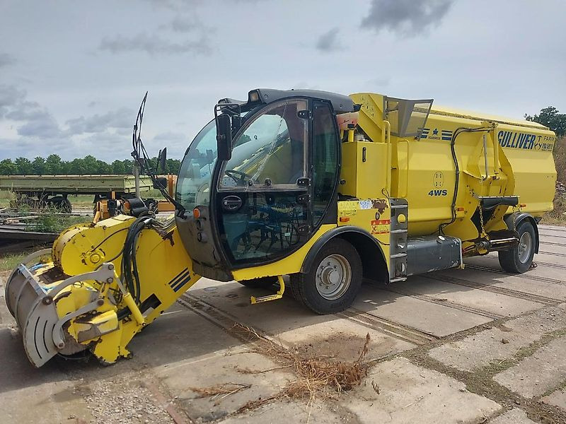 Кормороздавач Sgariboldi Gulliver 5011: фото 9