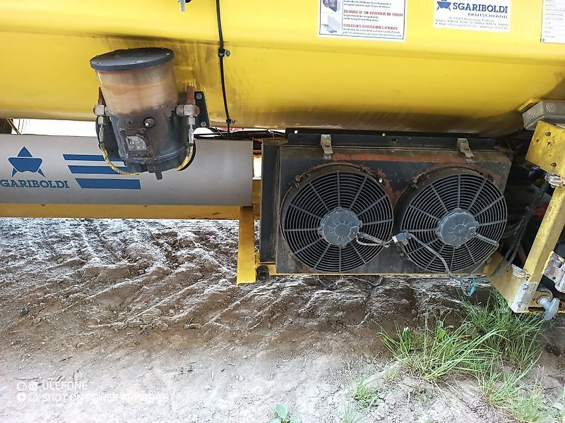 Sgariboldi Gulliver 5014 - Кормороздавач: фото 5 Sgariboldi Gulliver 5014 - Кормороздавач: фото 5