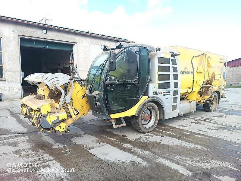 Sgariboldi Gulliver 6014 - Кормороздавач: фото 4 Sgariboldi Gulliver 6014 - Кормороздавач: фото 4