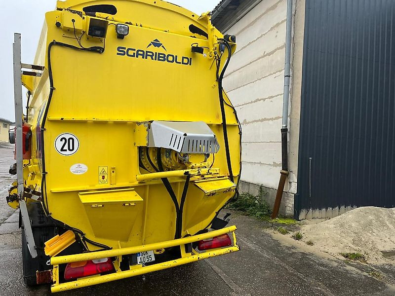 Sgariboldi Gulliver 6018 - Кормороздавач: фото 4 Sgariboldi Gulliver 6018 - Кормороздавач: фото 4