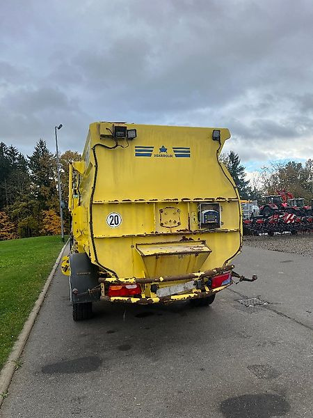 Sgariboldi Gulliver 7021 4-WS - Кормороздавач: фото 5 Sgariboldi Gulliver 7021 4-WS - Кормороздавач: фото 5