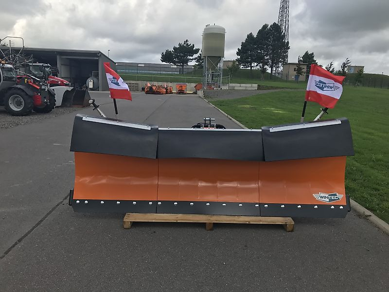 WinTec T_III-320 3P - Відвал для снігу: фото 1 WinTec T_III-320 3P - Відвал для снігу: фото 1
