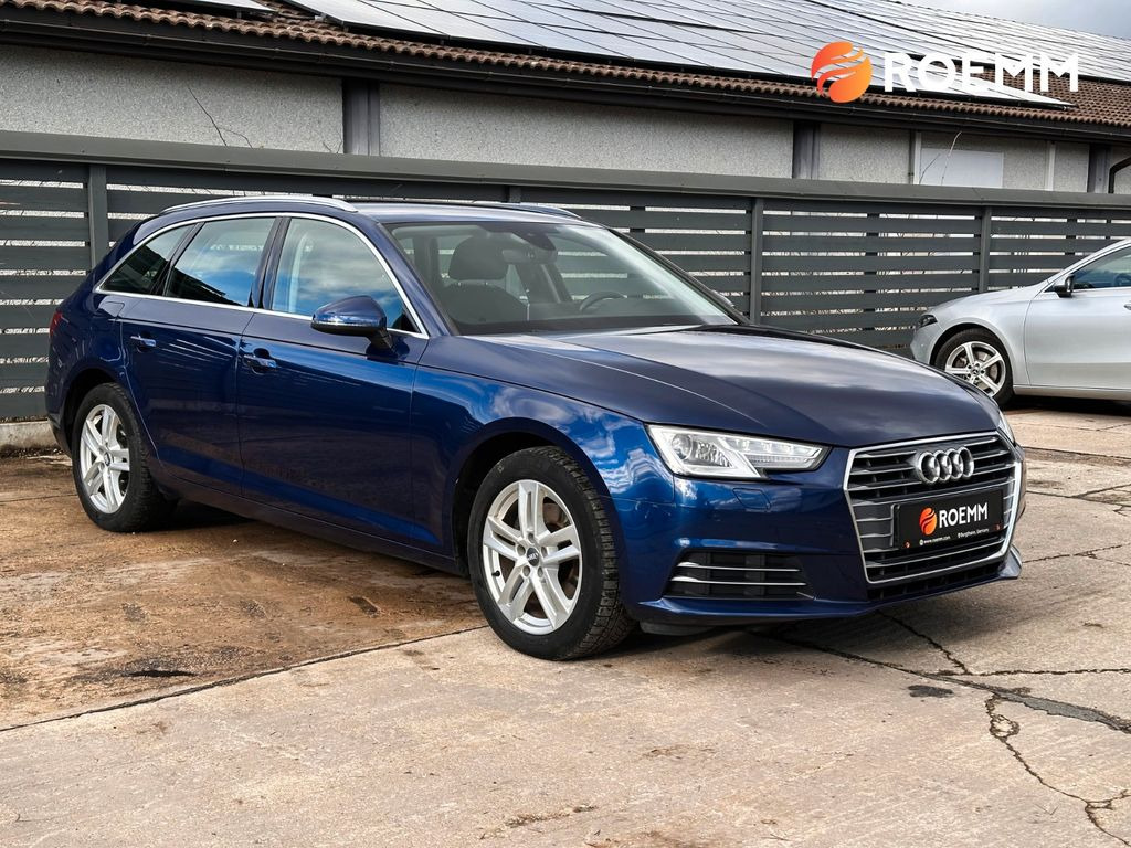 Audi A4 Avant sport*Tacho Digital*Tüv&Inspektion NEU* - Легковий автомобіль: фото 3 Audi A4 Avant sport*Tacho Digital*Tüv&Inspektion NEU* - Легковий автомобіль: фото 3