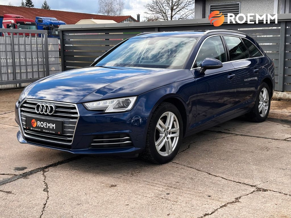 Audi A4 Avant sport*Tacho Digital*Tüv&Inspektion NEU* - Легковий автомобіль: фото 1 Audi A4 Avant sport*Tacho Digital*Tüv&Inspektion NEU* - Легковий автомобіль: фото 1
