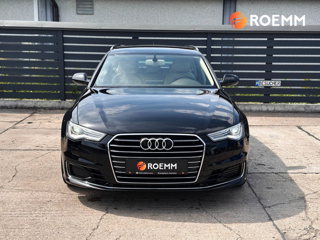 Audi A6 Avant 3.0 TDI*GARANTIE*Kamera*Leder*Xenon* - Легковий автомобіль: фото 2 Audi A6 Avant 3.0 TDI*GARANTIE*Kamera*Leder*Xenon* - Легковий автомобіль: фото 2