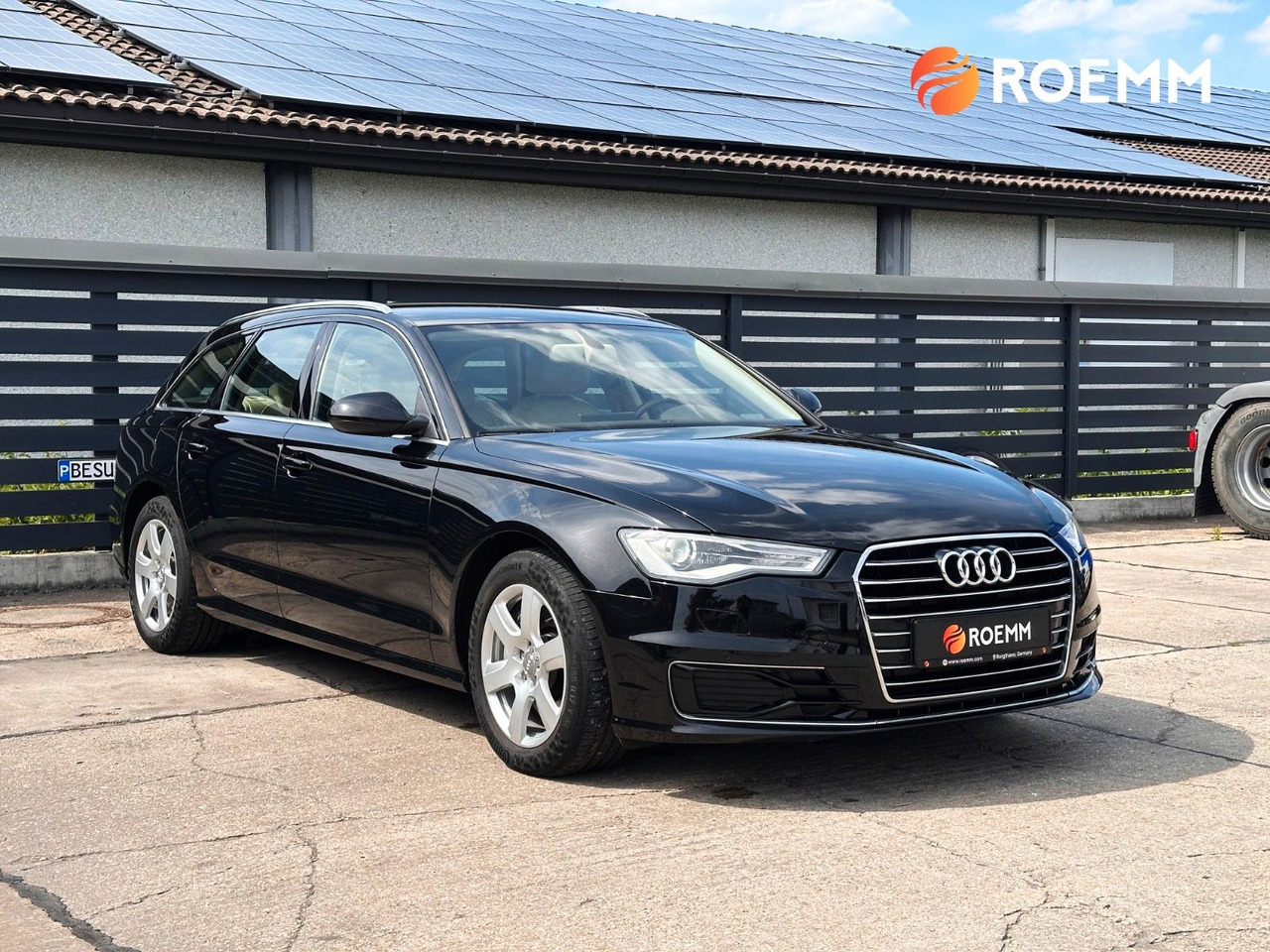 Audi A6 Avant 3.0 TDI*GARANTIE*Kamera*Leder*Xenon* - Легковий автомобіль: фото 3 Audi A6 Avant 3.0 TDI*GARANTIE*Kamera*Leder*Xenon* - Легковий автомобіль: фото 3