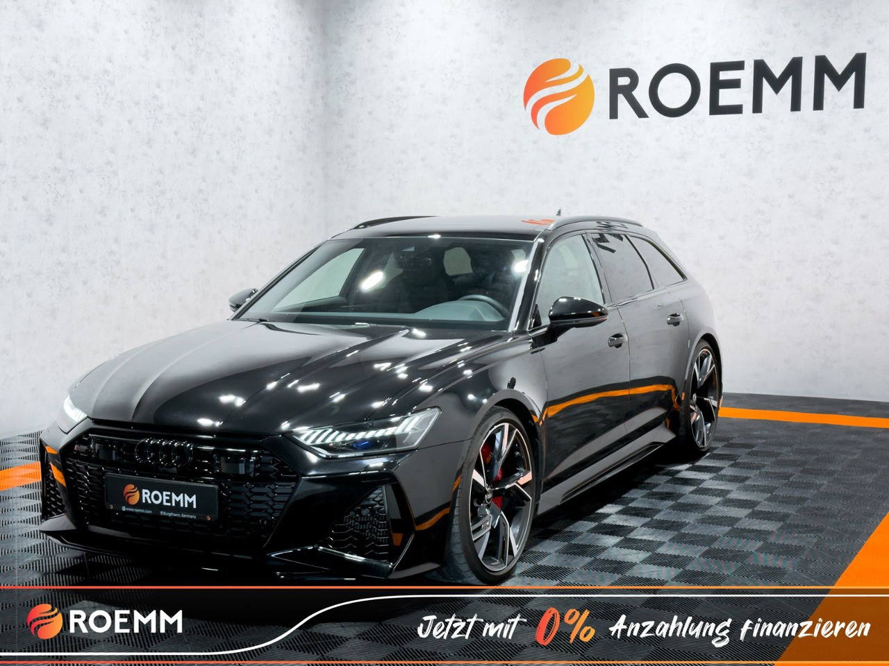 Audi RS6 Avant 4.0 TFSI quattro*Dynamik*360°*PANO*LED - Універсал: фото 3 Audi RS6 Avant 4.0 TFSI quattro*Dynamik*360°*PANO*LED - Універсал: фото 3