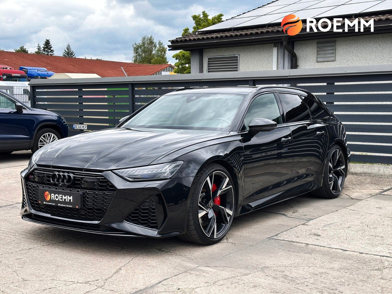 Audi RS6 Avant 4.0 TFSI quattro*Dynamik*360°*PANO*LED - Легковий автомобіль: фото 1 Audi RS6 Avant 4.0 TFSI quattro*Dynamik*360°*PANO*LED - Легковий автомобіль: фото 1