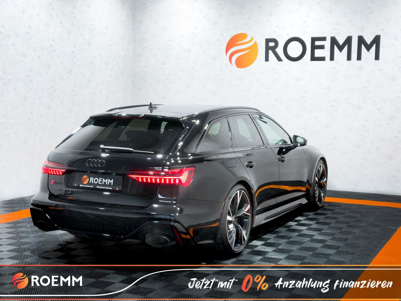 Audi RS6 Avant 4.0 TFSI quattro*Dynamik*360°*PANO*LED - Універсал: фото 5 Audi RS6 Avant 4.0 TFSI quattro*Dynamik*360°*PANO*LED - Універсал: фото 5