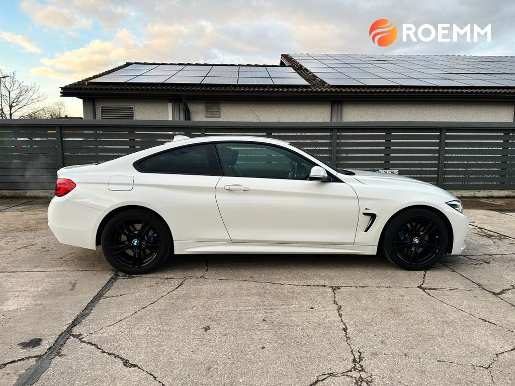 BMW 420 Baureihe 4 Coupe 420 d xDrive M Sport - Легковий автомобіль: фото 4 BMW 420 Baureihe 4 Coupe 420 d xDrive M Sport - Легковий автомобіль: фото 4