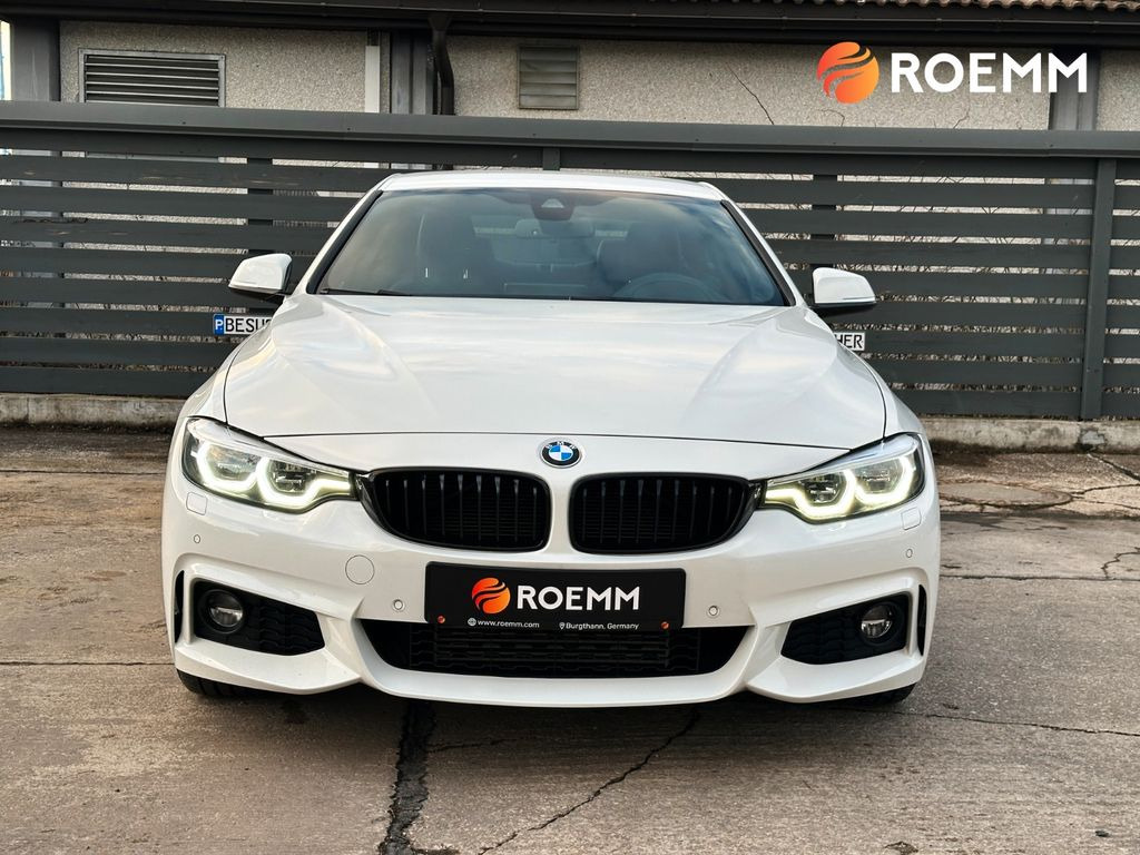 BMW 420 Baureihe 4 Coupe 420 d xDrive M Sport - Легковий автомобіль: фото 2 BMW 420 Baureihe 4 Coupe 420 d xDrive M Sport - Легковий автомобіль: фото 2