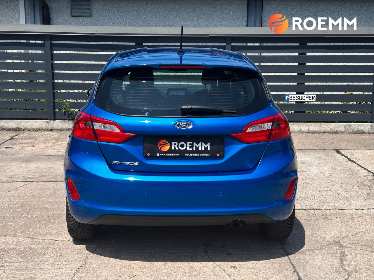 Седан Ford Fiesta Cool & Connect*1.Hand*GARANTIE*Klima*DAB*: фото 7