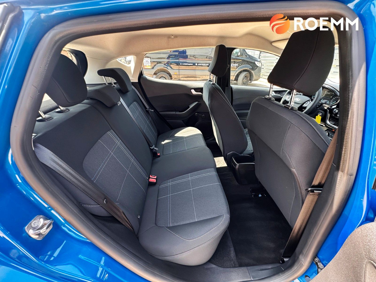 Седан Ford Fiesta Cool & Connect*1.Hand*GARANTIE*Klima*DAB*: фото 22