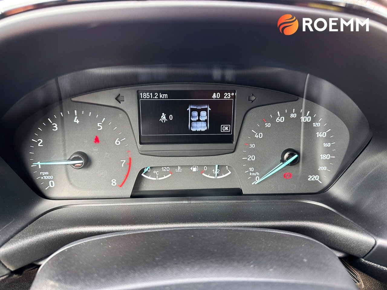 Седан Ford Fiesta Cool & Connect*1.Hand*GARANTIE*Klima*DAB*: фото 17