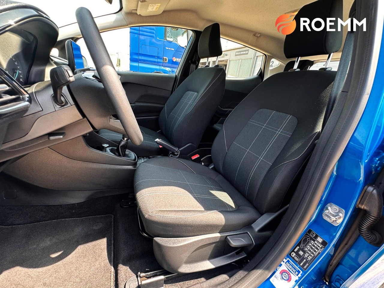 Седан Ford Fiesta Cool & Connect*1.Hand*GARANTIE*Klima*DAB*: фото 14