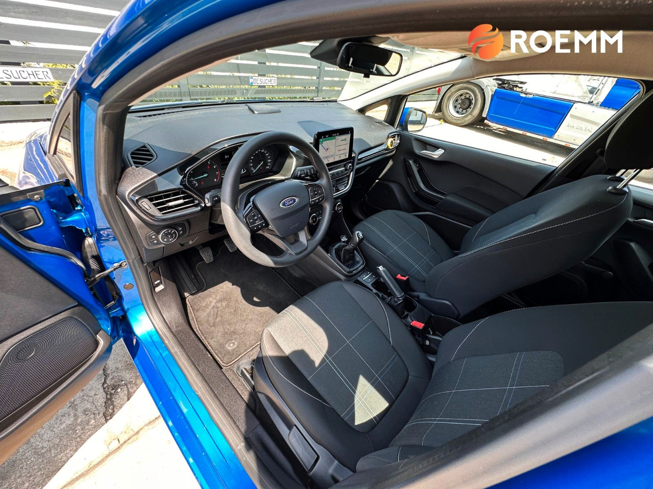 Седан Ford Fiesta Cool & Connect*1.Hand*GARANTIE*Klima*DAB*: фото 13