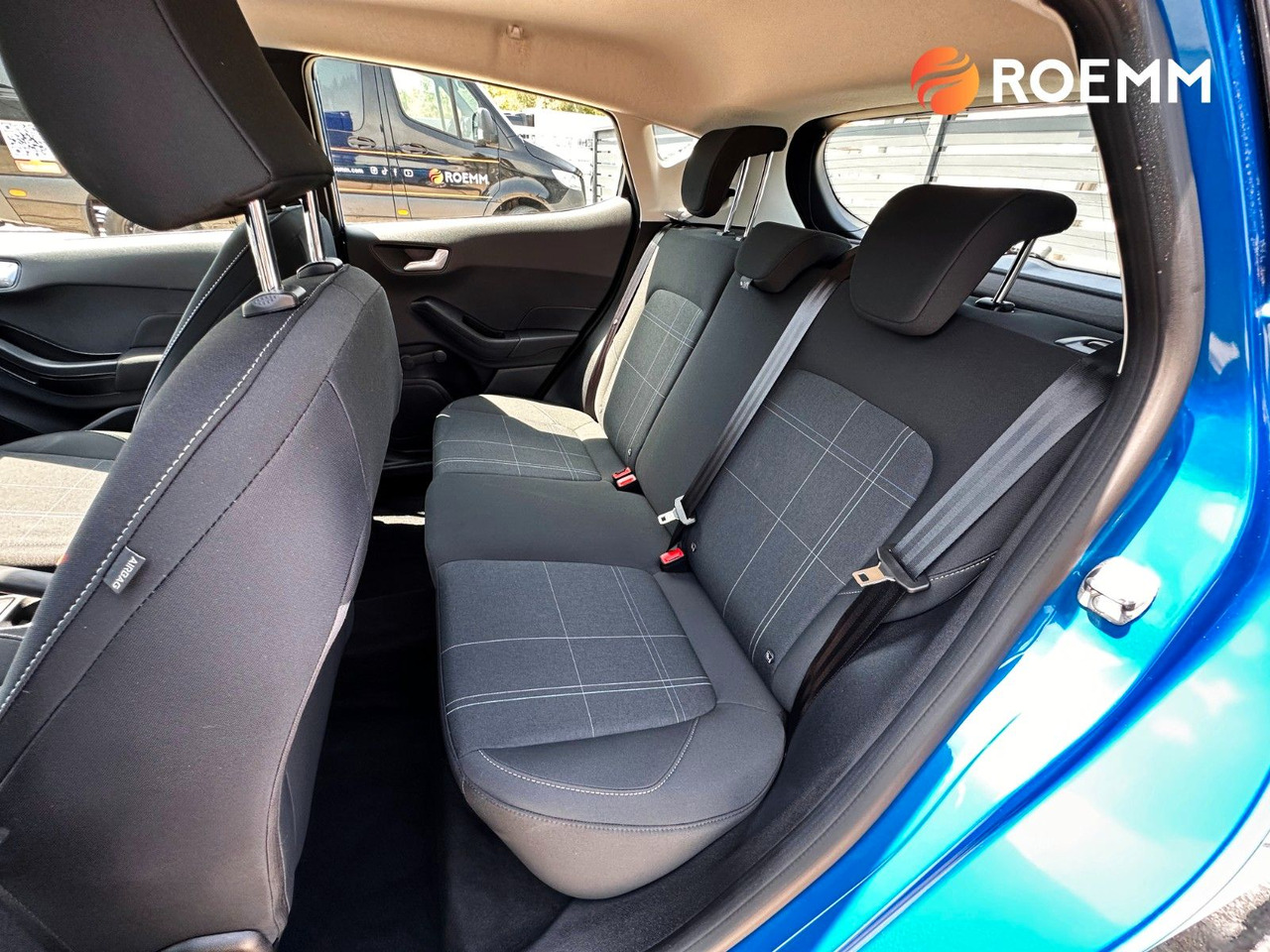 Седан Ford Fiesta Cool & Connect*1.Hand*GARANTIE*Klima*DAB*: фото 21
