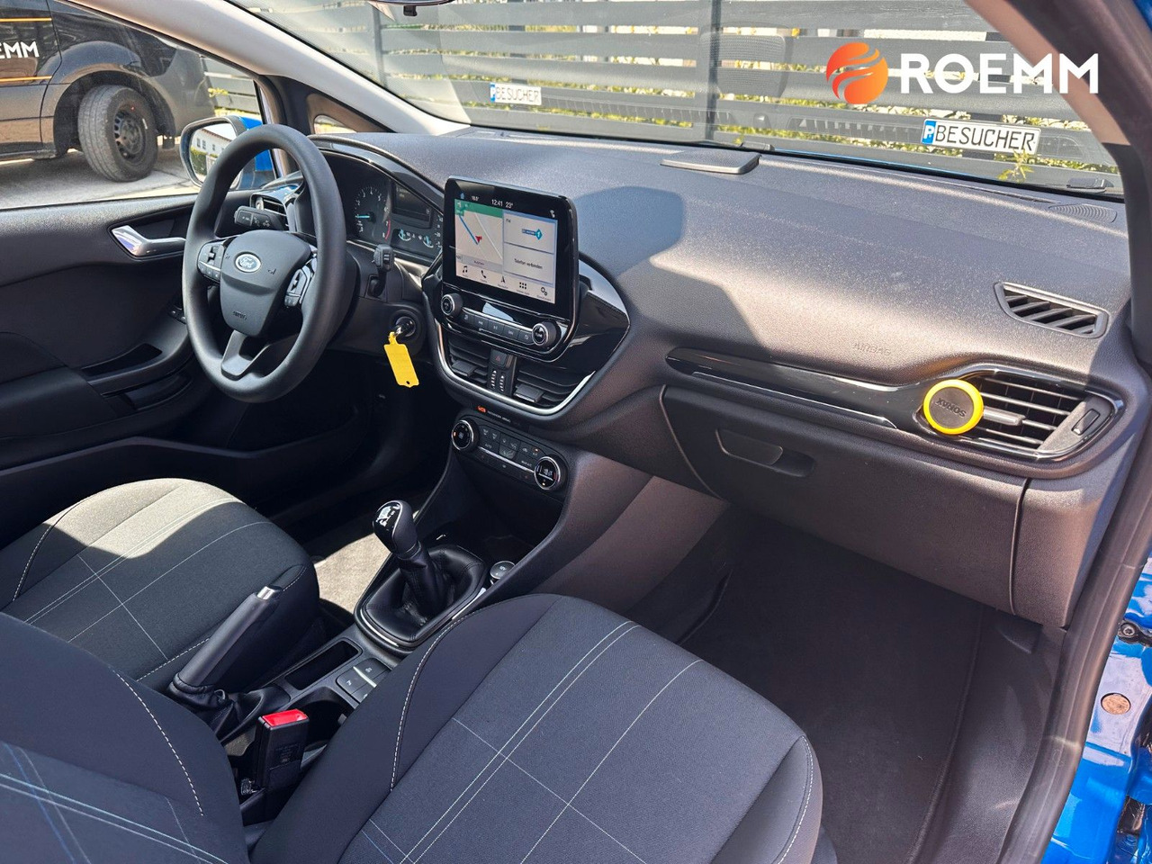 Седан Ford Fiesta Cool & Connect*1.Hand*GARANTIE*Klima*DAB*: фото 20