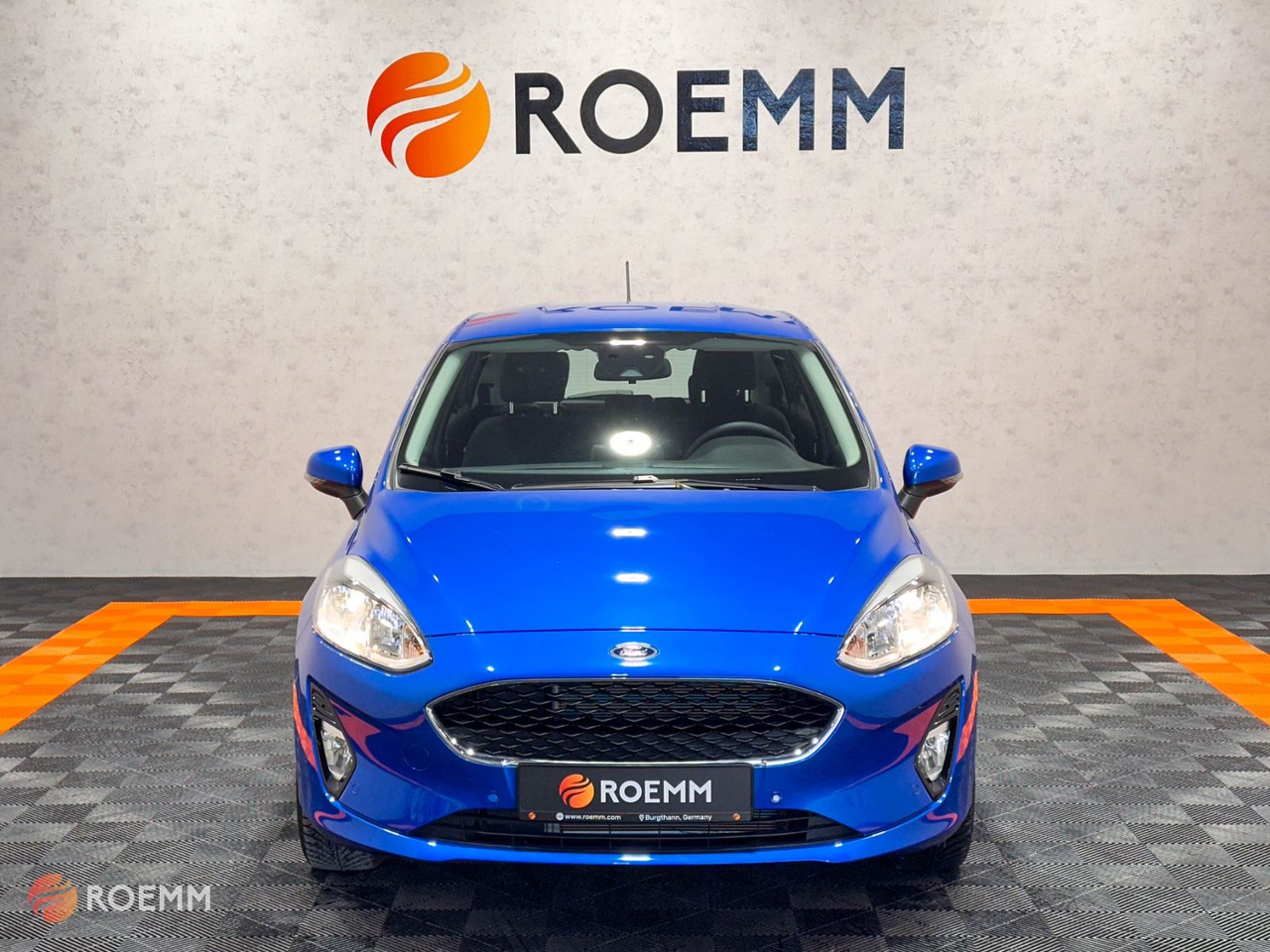 Ford Fiesta Cool & Connect*1.Hand*GARANTIE*Klima*DAB* - Седан: фото 1 Ford Fiesta Cool & Connect*1.Hand*GARANTIE*Klima*DAB* - Седан: фото 1