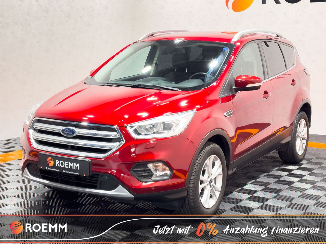 Ford Kuga Titanium *KLIMA*WINTERPACKET*GARANTIE* - Позашляховик: фото 3 Ford Kuga Titanium *KLIMA*WINTERPACKET*GARANTIE* - Позашляховик: фото 3