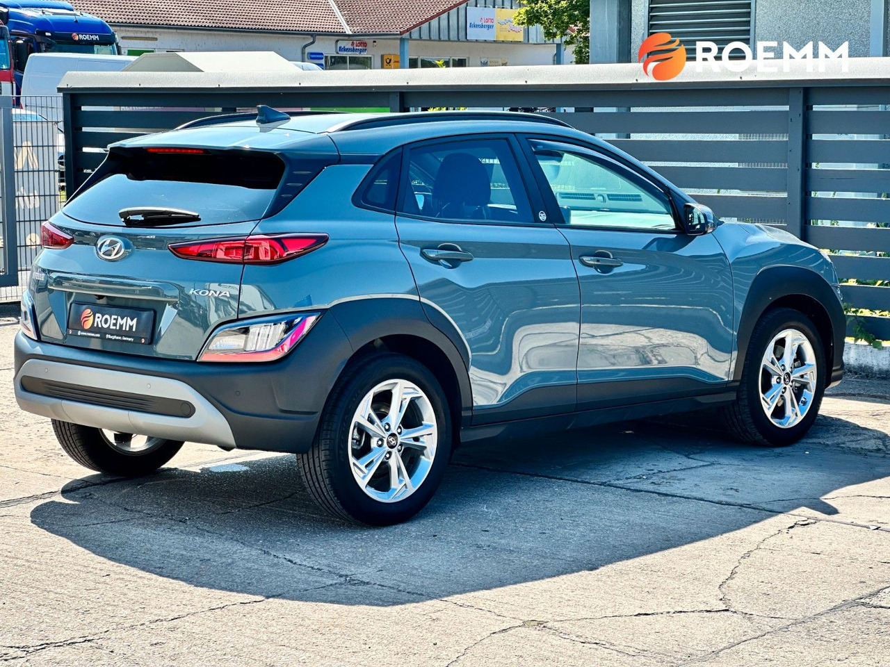 Hyundai Kona Edition 30+ 2WD*HERSTELLER GARANTIE*1. Hand - Позашляховик: фото 5 Hyundai Kona Edition 30+ 2WD*HERSTELLER GARANTIE*1. Hand - Позашляховик: фото 5