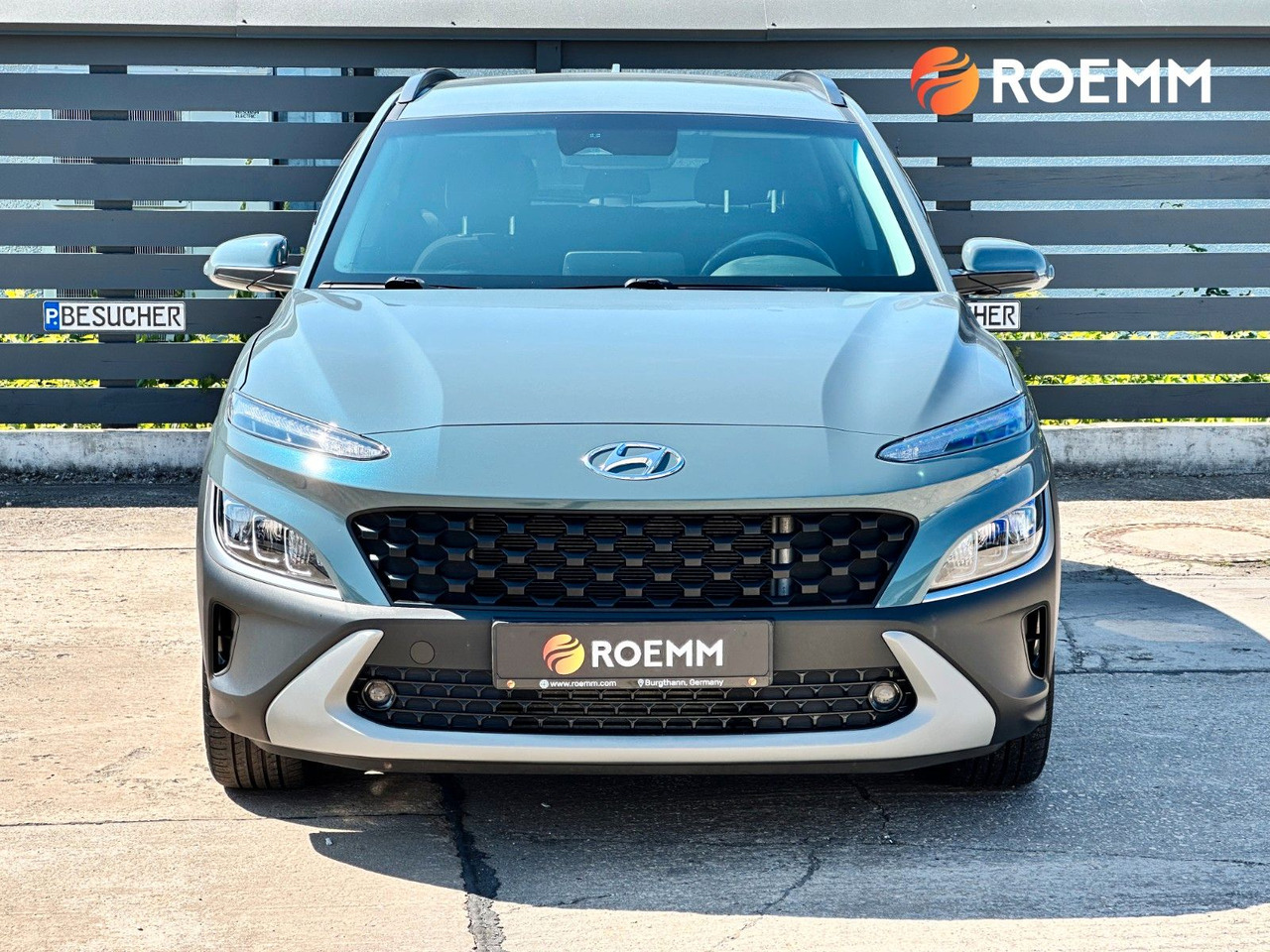 Hyundai Kona Edition 30+ 2WD*HERSTELLER GARANTIE*1. Hand - Позашляховик: фото 2 Hyundai Kona Edition 30+ 2WD*HERSTELLER GARANTIE*1. Hand - Позашляховик: фото 2