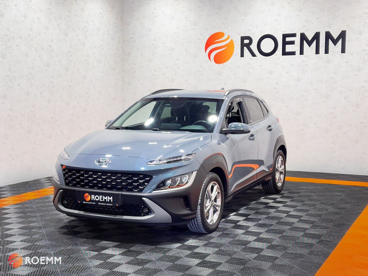 Hyundai Kona Edition 30+ 2WD*HERSTELLER GARANTIE*1. Hand - Позашляховик: фото 3 Hyundai Kona Edition 30+ 2WD*HERSTELLER GARANTIE*1. Hand - Позашляховик: фото 3
