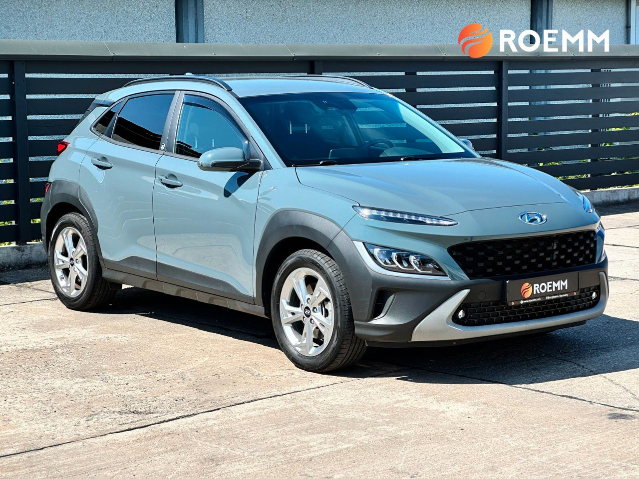 Hyundai Kona Edition 30+ 2WD*HERSTELLER GARANTIE*1. Hand - Позашляховик: фото 3 Hyundai Kona Edition 30+ 2WD*HERSTELLER GARANTIE*1. Hand - Позашляховик: фото 3
