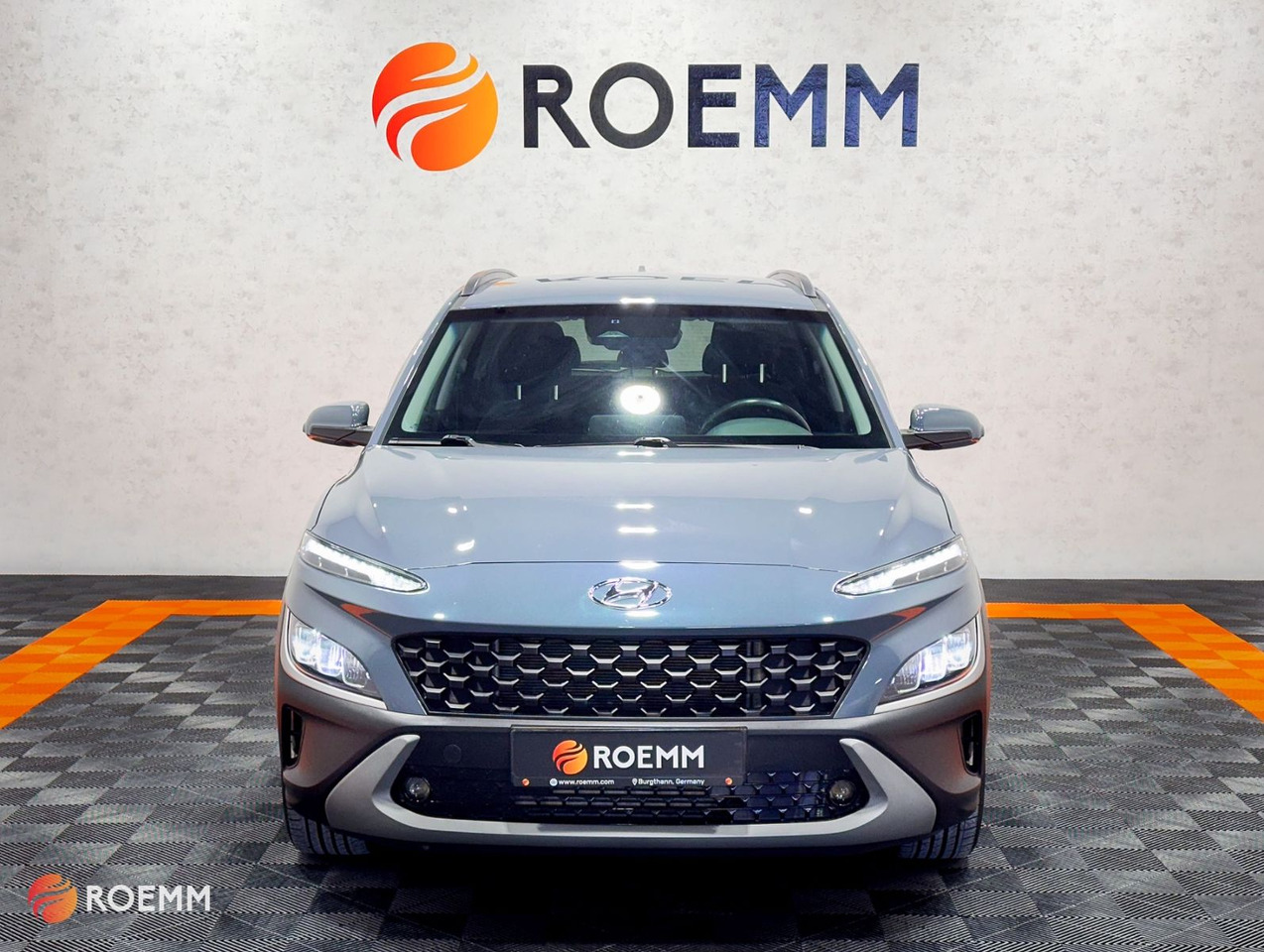Hyundai Kona Edition 30+ 2WD*HERSTELLER GARANTIE*1. Hand - Позашляховик: фото 1 Hyundai Kona Edition 30+ 2WD*HERSTELLER GARANTIE*1. Hand - Позашляховик: фото 1