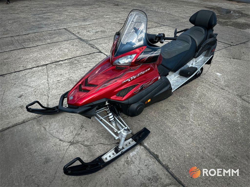 Yamaha RS Venture 1000 Snowmobile*wie neu* - Інша техніка: фото 1 Yamaha RS Venture 1000 Snowmobile*wie neu* - Інша техніка: фото 1