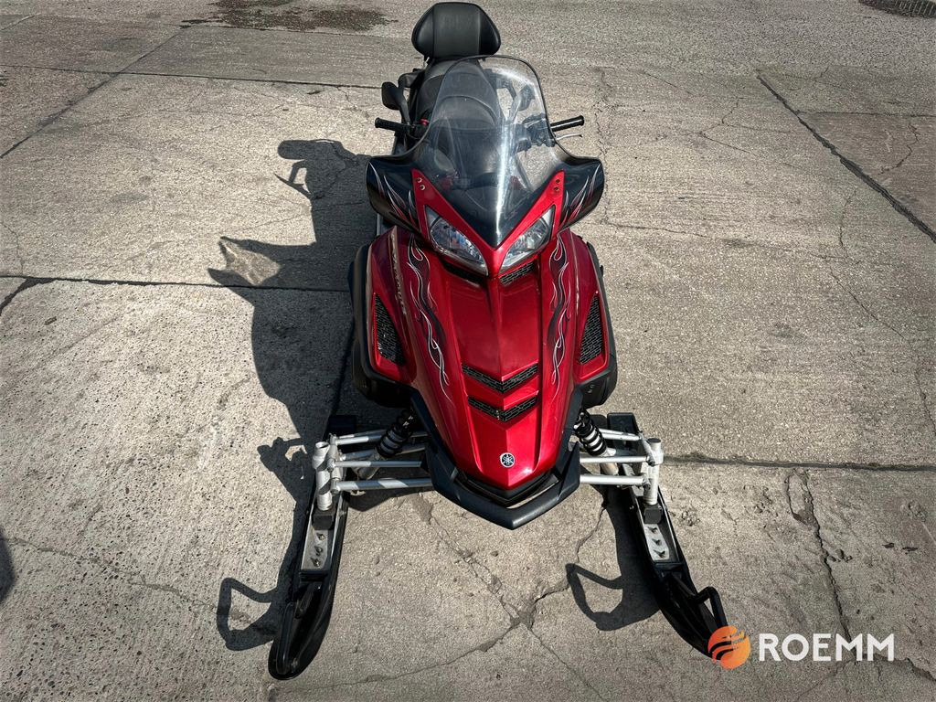 Yamaha RS Venture 1000 Snowmobile*wie neu* - Інша техніка: фото 2 Yamaha RS Venture 1000 Snowmobile*wie neu* - Інша техніка: фото 2