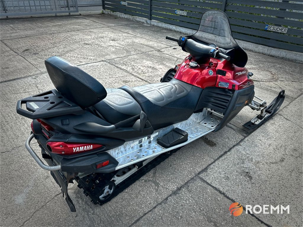 Yamaha RS Venture 1000 Snowmobile*wie neu* - Інша техніка: фото 4 Yamaha RS Venture 1000 Snowmobile*wie neu* - Інша техніка: фото 4
