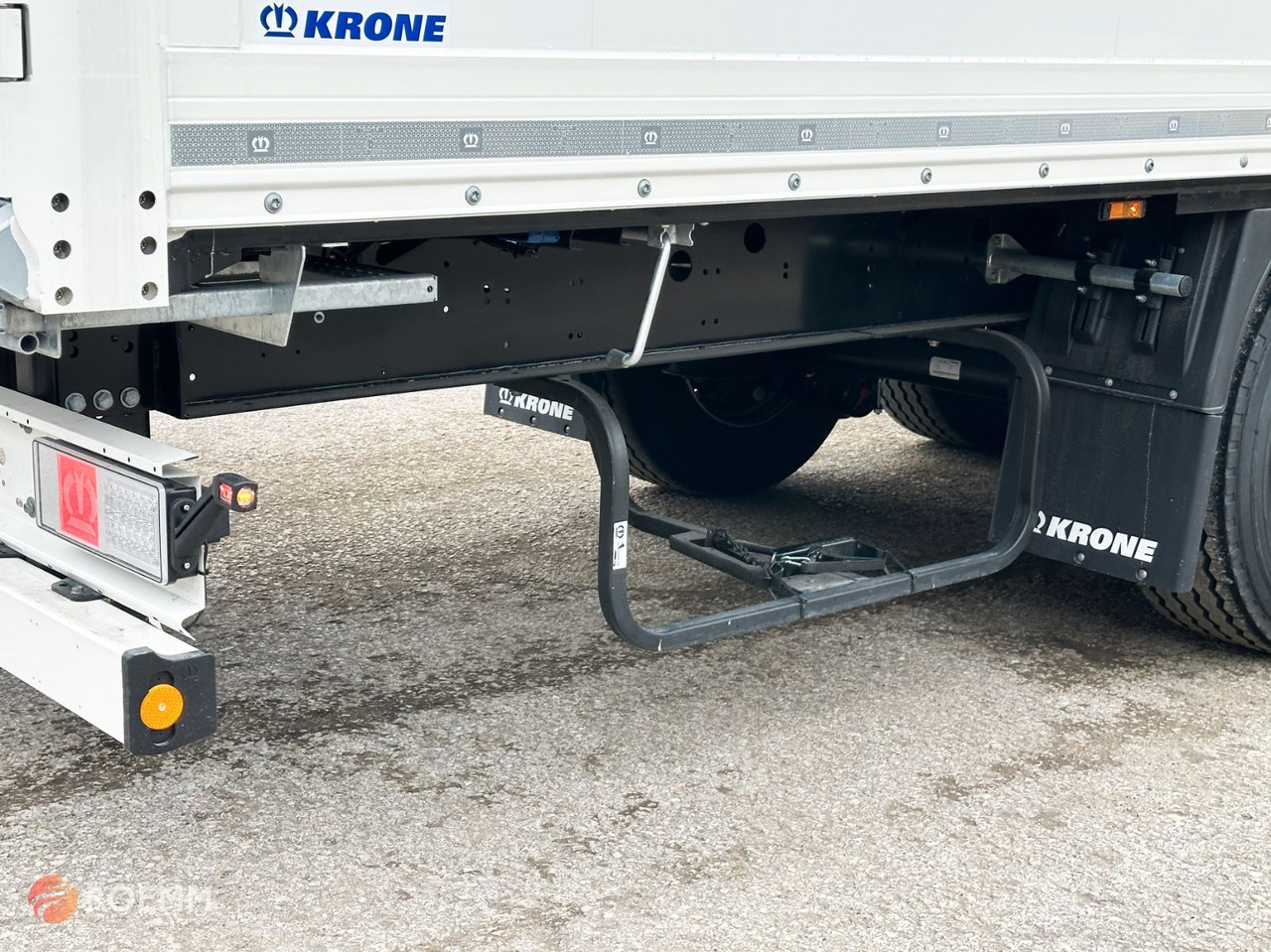 Закритий кузов напівпричіп Krone DryLiner*2 Stk*Code XL*Liftachse*Sofort: фото 18 Закритий кузов напівпричіп Krone DryLiner*2 Stk*Code XL*Liftachse*Sofort: фото 18