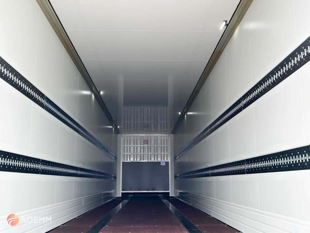 Закритий кузов напівпричіп Krone DryLiner*2 Stk*Code XL*Liftachse*Sofort: фото 14 Закритий кузов напівпричіп Krone DryLiner*2 Stk*Code XL*Liftachse*Sofort: фото 14