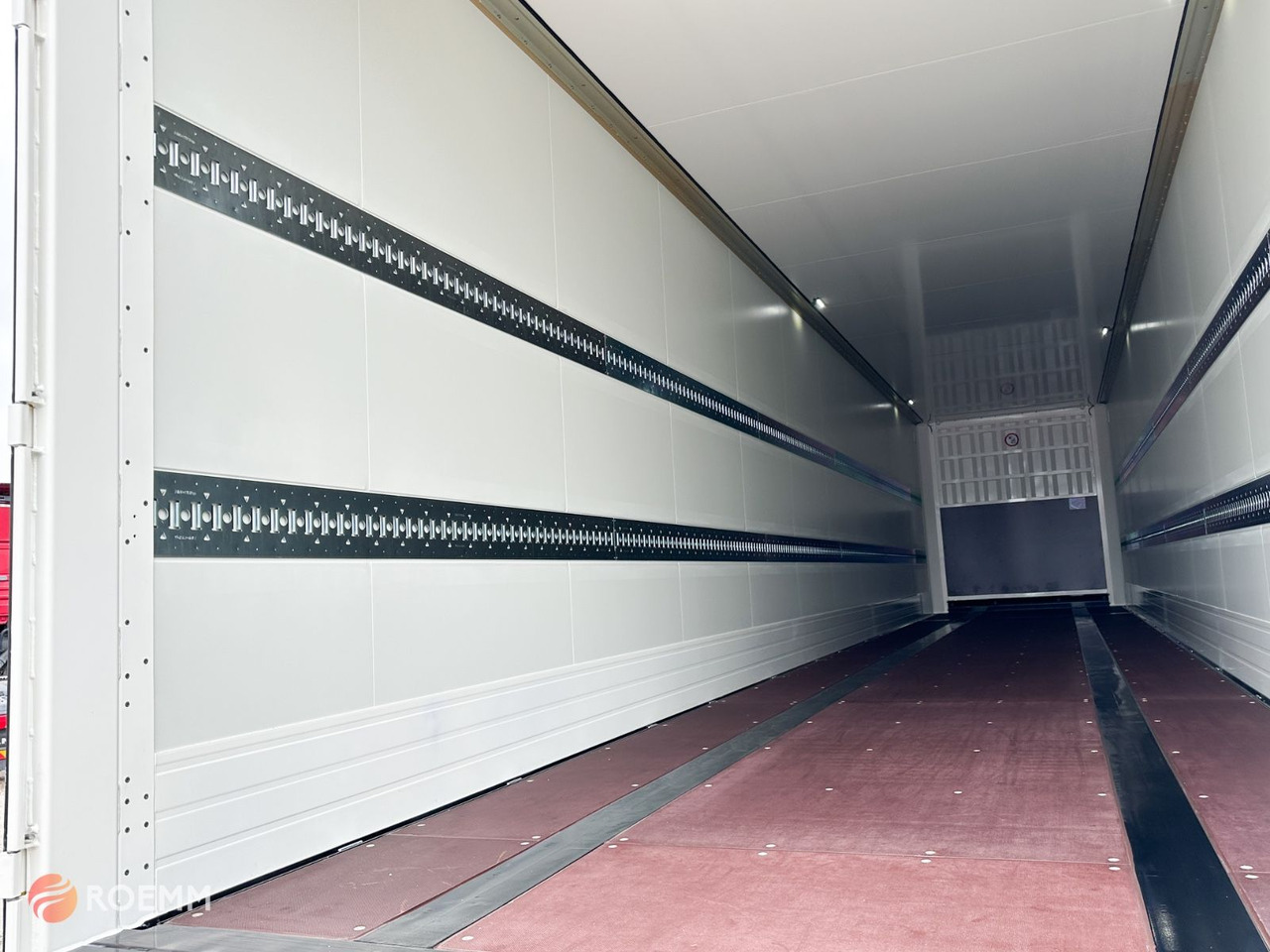 Закритий кузов напівпричіп Krone DryLiner*2 Stk*Code XL*Liftachse*Sofort: фото 15 Закритий кузов напівпричіп Krone DryLiner*2 Stk*Code XL*Liftachse*Sofort: фото 15