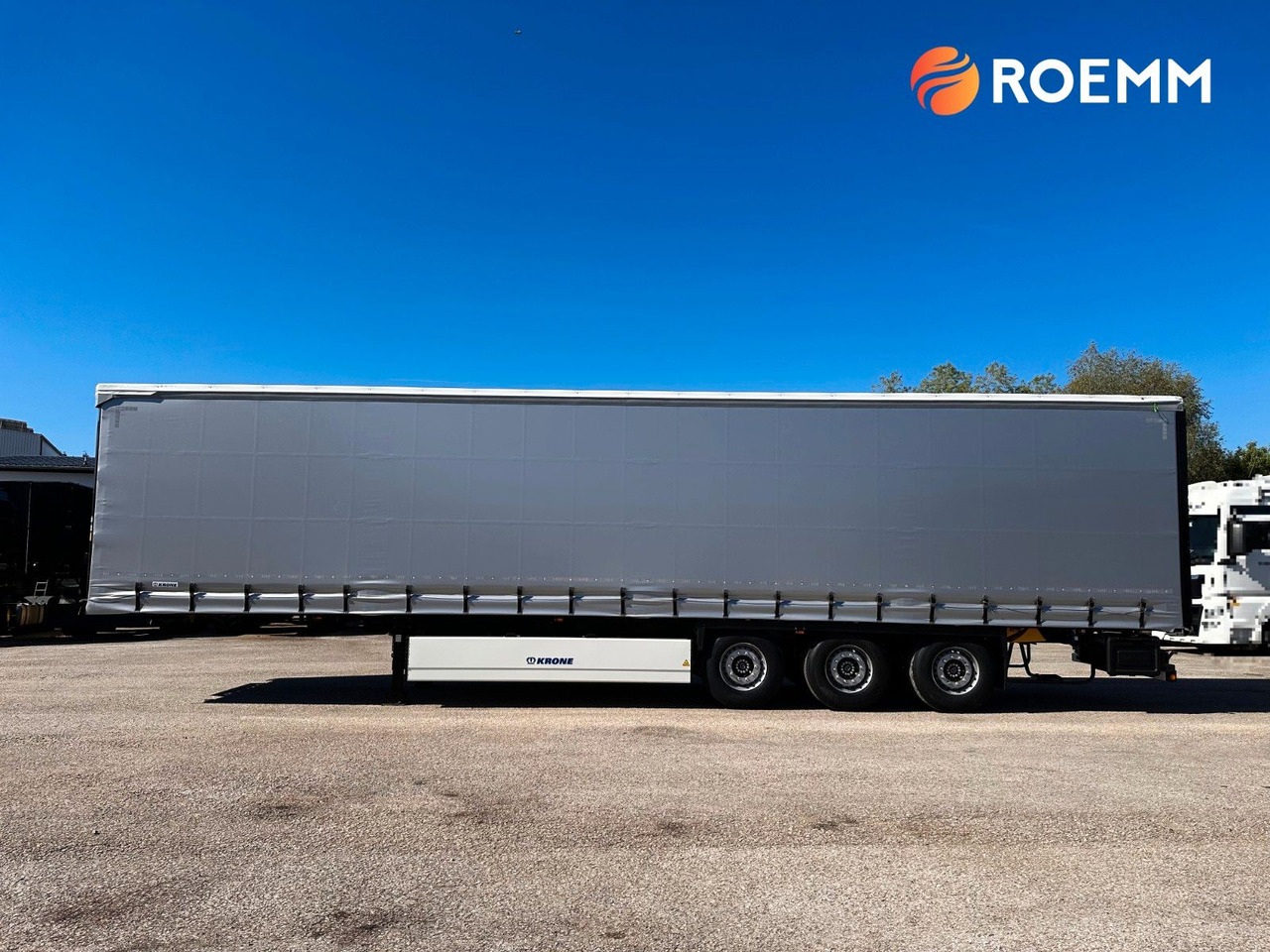Тентований напівпричіп Krone ProfiLiner*XL*Lift*BPW*ADR*Getränk*Edscha*Pallet: фото 10