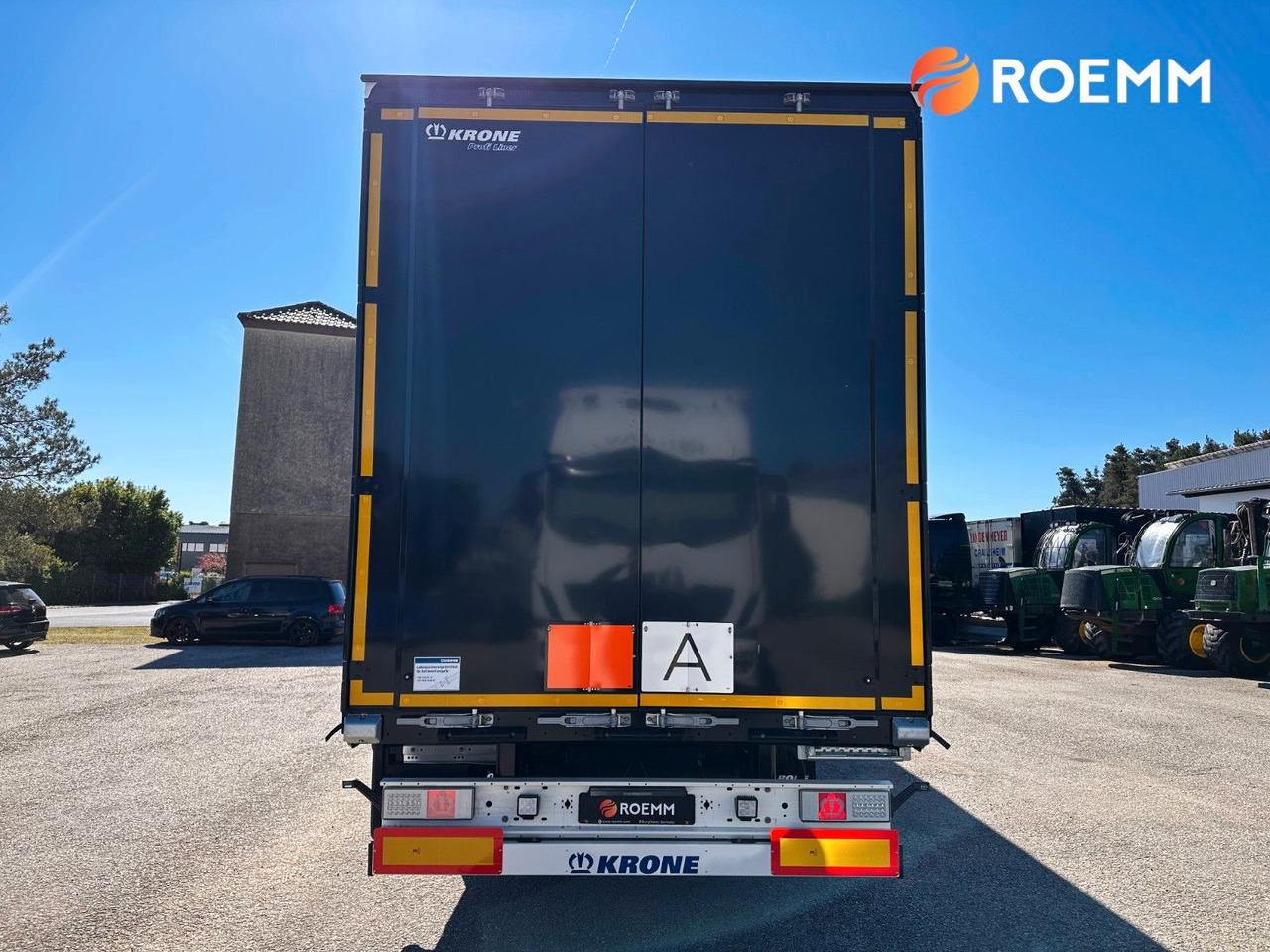Тентований напівпричіп Krone ProfiLiner*XL*Lift*BPW*ADR*Getränk*Edscha*Pallet: фото 13