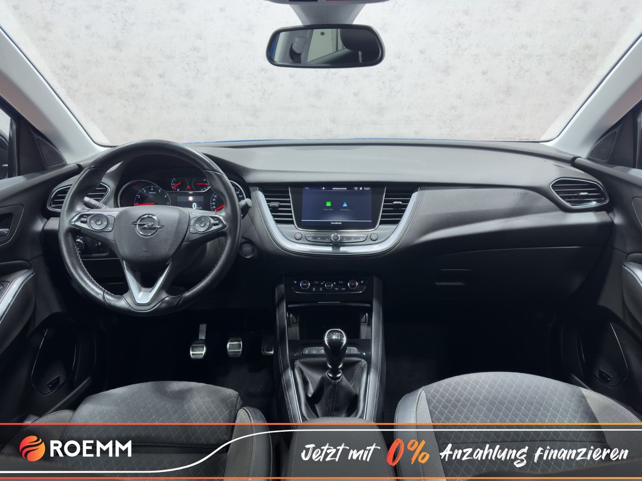 Позашляховик Opel Grandland X*INNOVATION* DENONSound*DAB*GARANTIE*: фото 14