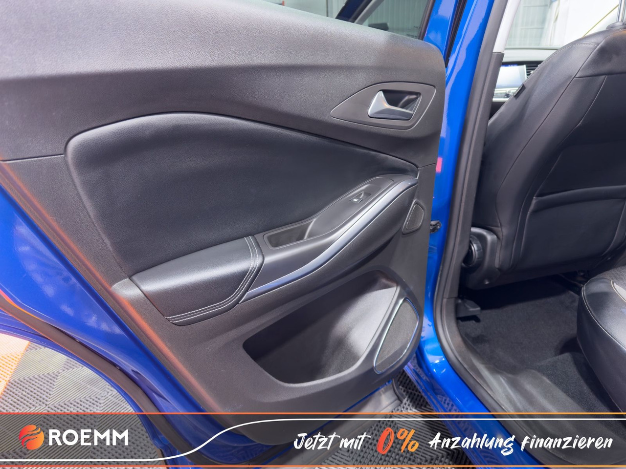 Позашляховик Opel Grandland X*INNOVATION* DENONSound*DAB*GARANTIE*: фото 18