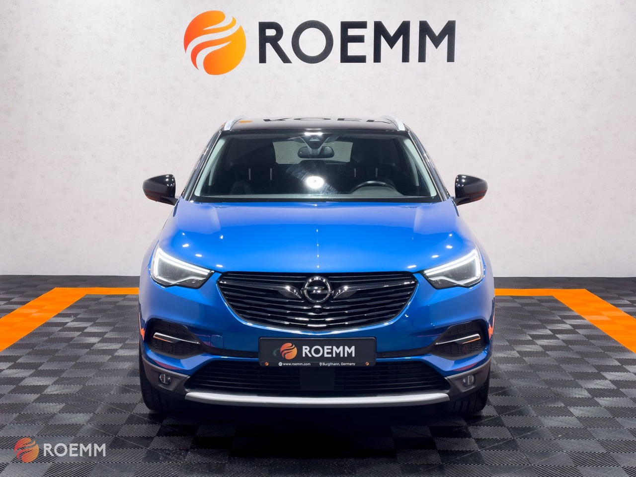 Opel Grandland X*INNOVATION* DENONSound*DAB*GARANTIE* - Позашляховик: фото 1 Opel Grandland X*INNOVATION* DENONSound*DAB*GARANTIE* - Позашляховик: фото 1